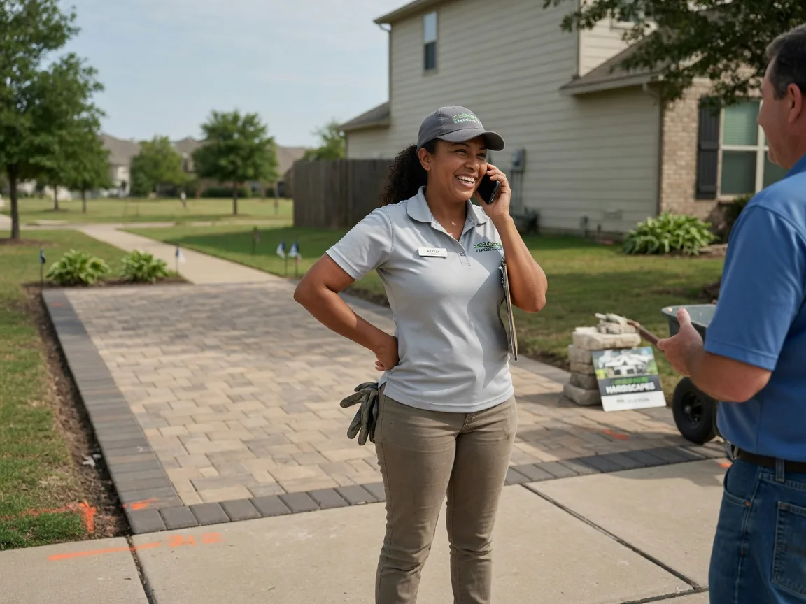 Hardscape Design Hillister, TX FAQs